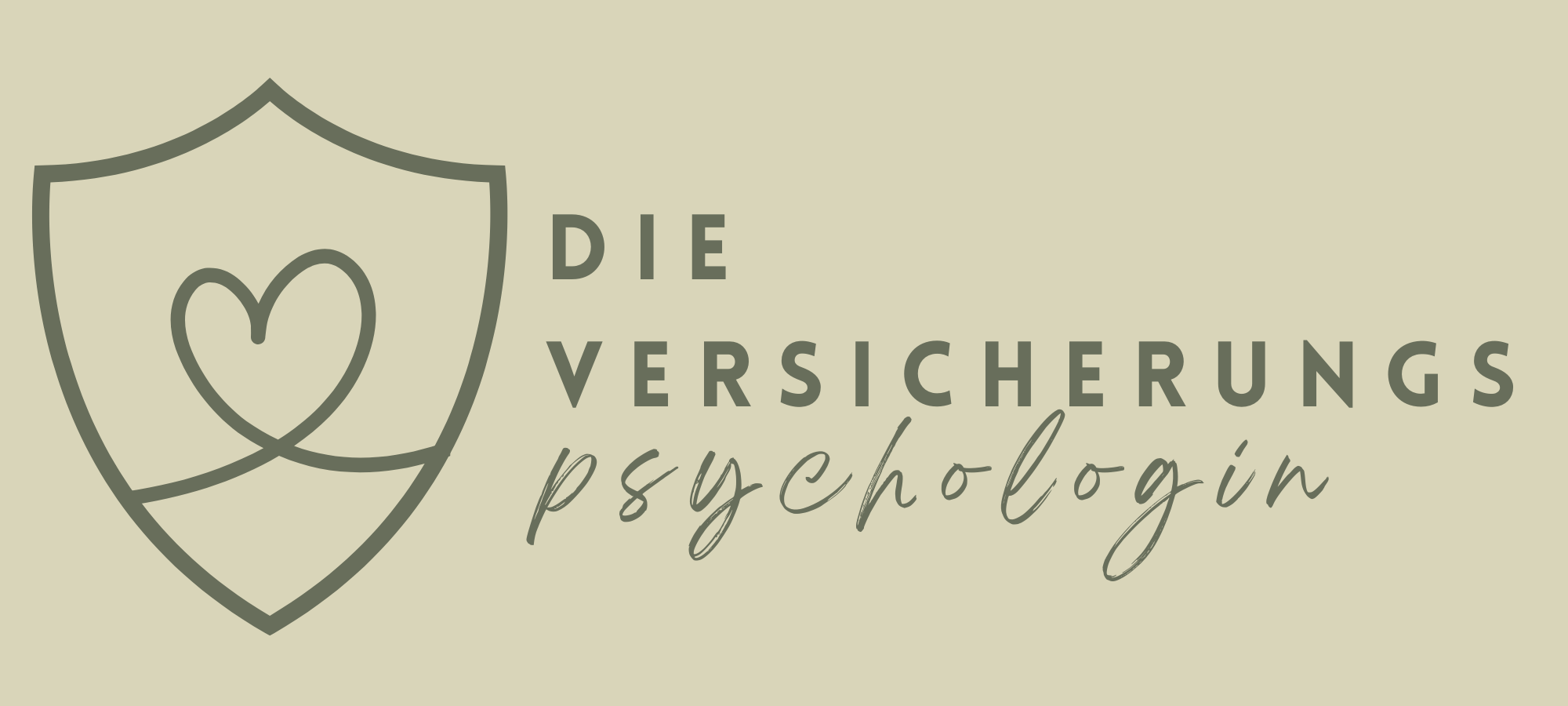 Die Versicherungspsychologin