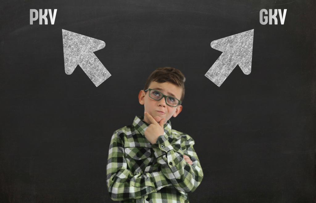 Krankenversicherung für Psychologen