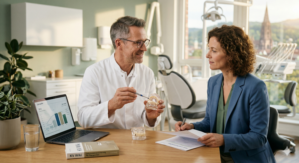 Zahnzusatzversicherung