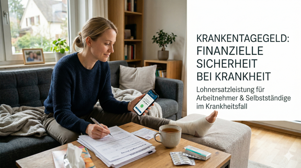 Krankentagegeld