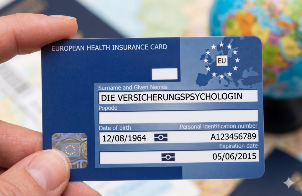 EHIC GKV Ausland