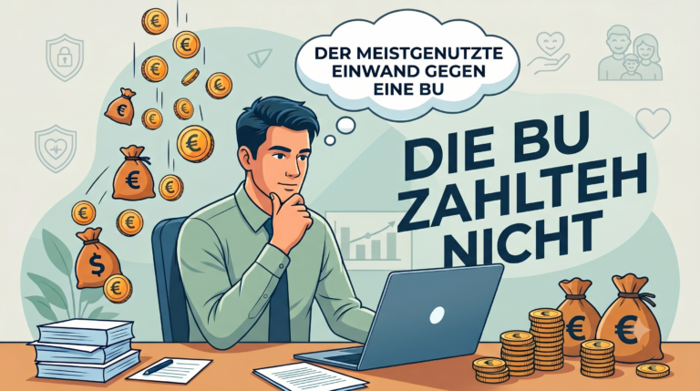 BU zahlt nicht