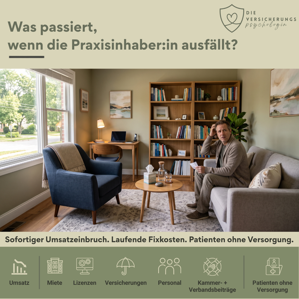 praxisausfall psychotherapeut